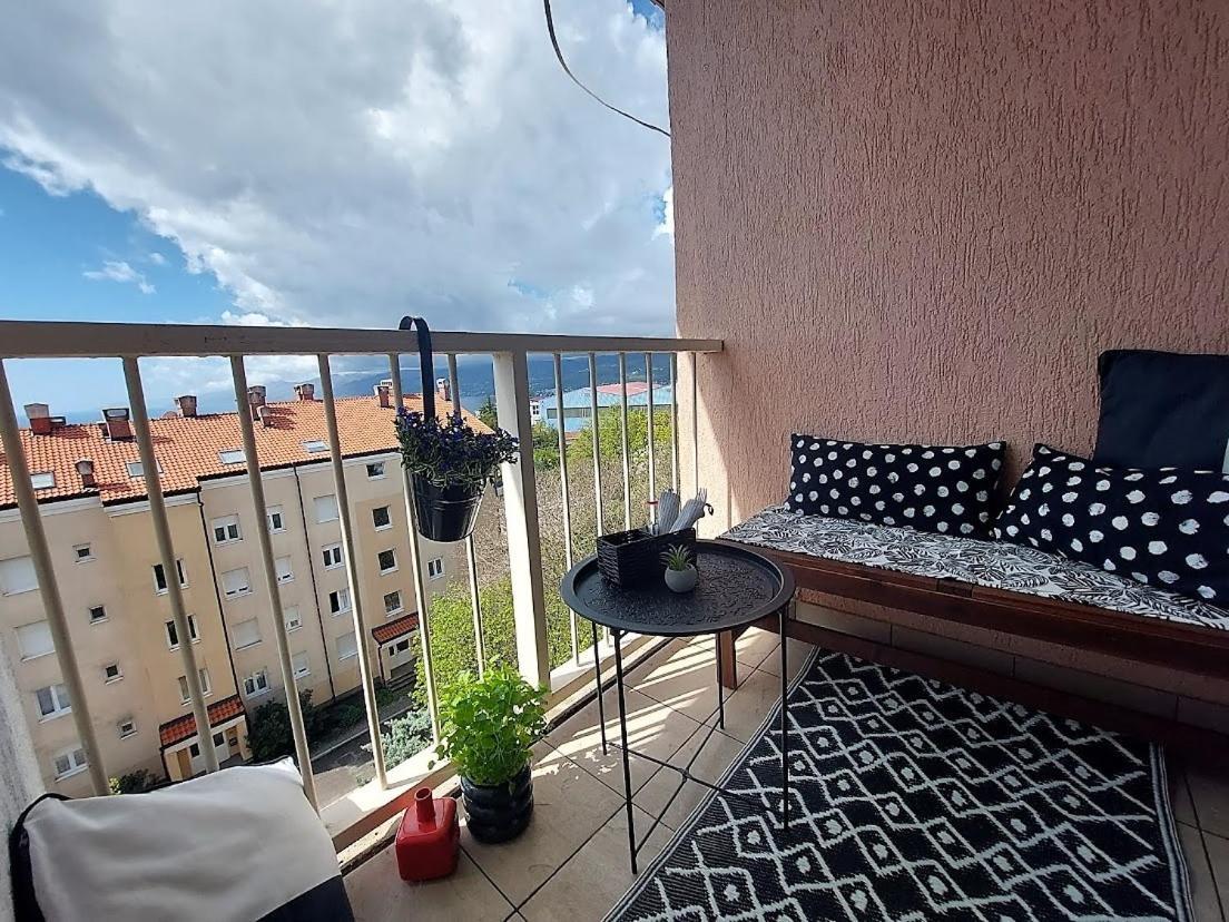 Urban Nest, Sunny Apartment 4 Stars Rijeka Luaran gambar