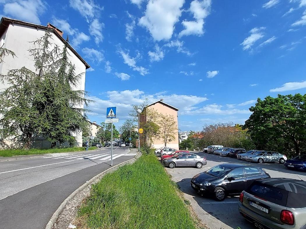 Urban Nest, Sunny Apartment 4 Stars Rijeka Luaran gambar